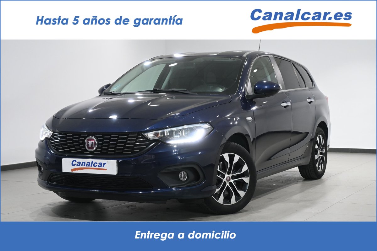 Fiat Tipo Tipo 5p 1.3 Multijet II 70 kW (95 CV) Lounge