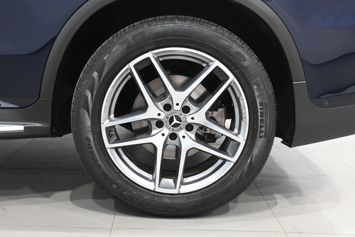 Foto Mercedes-Benz Clase GLC 35