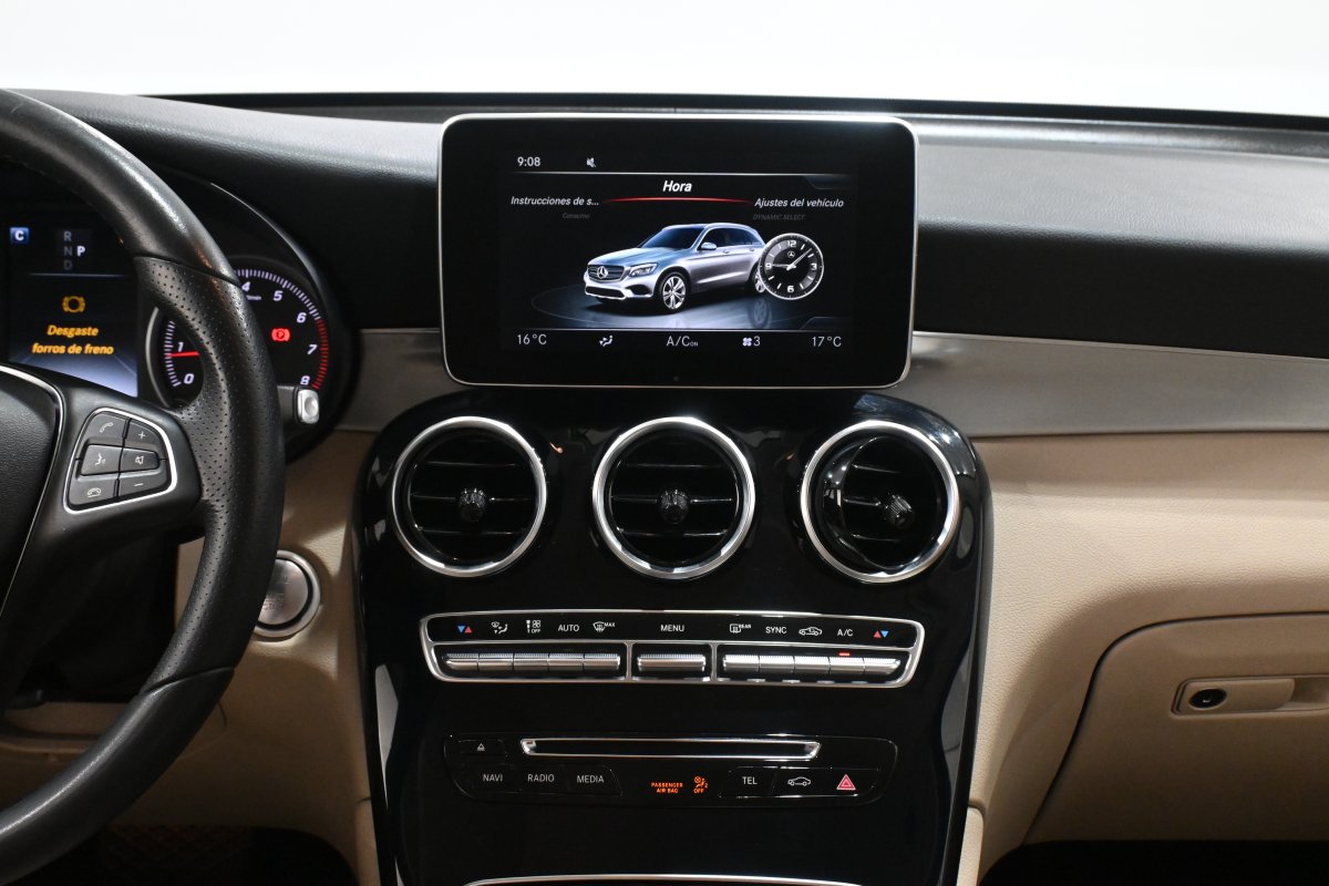 Foto Mercedes-Benz Clase GLC 13