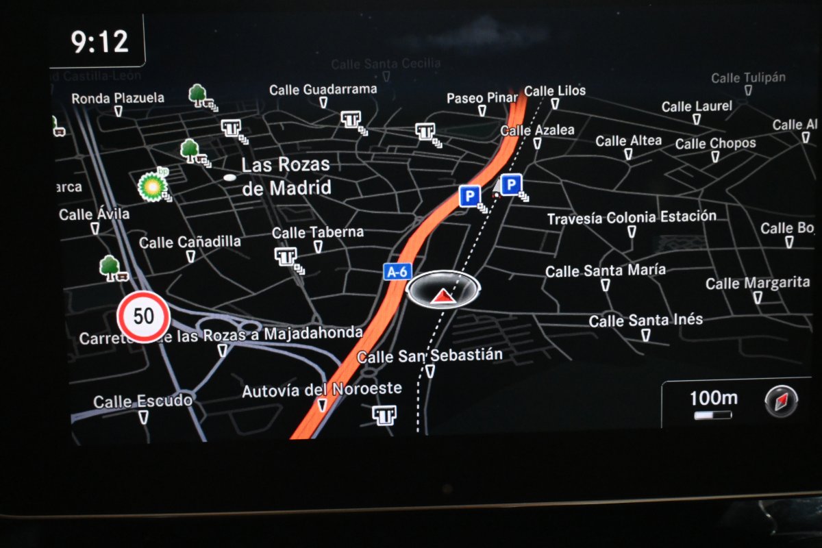 Foto Mercedes-Benz Clase GLC 18