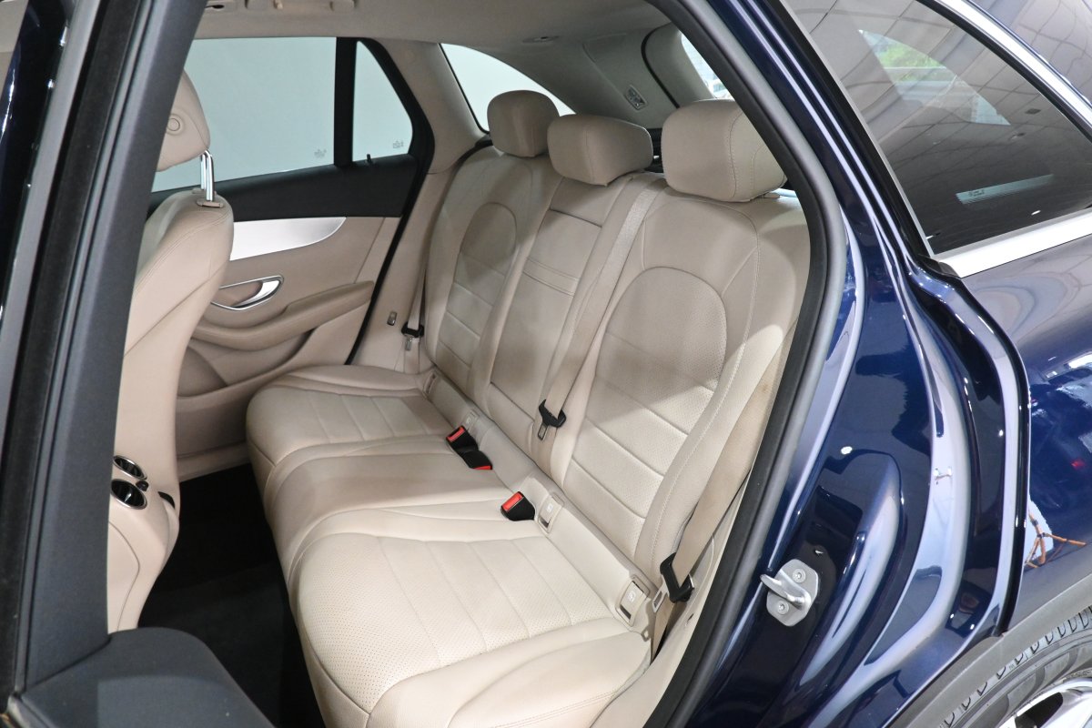 Foto Mercedes-Benz Clase GLC 11