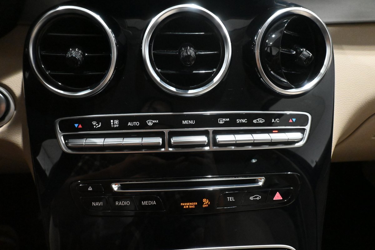 Foto Mercedes-Benz Clase GLC 20