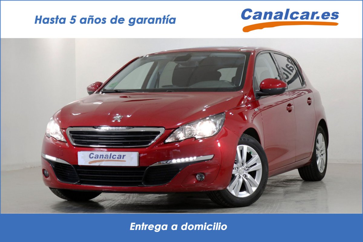 Peugeot 308 308 5p Style 1.6 BlueHDi 100