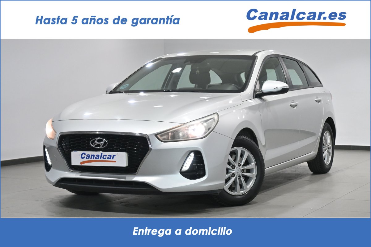 Hyundai i30 i30 CW 1.6 CRDi 81 kW