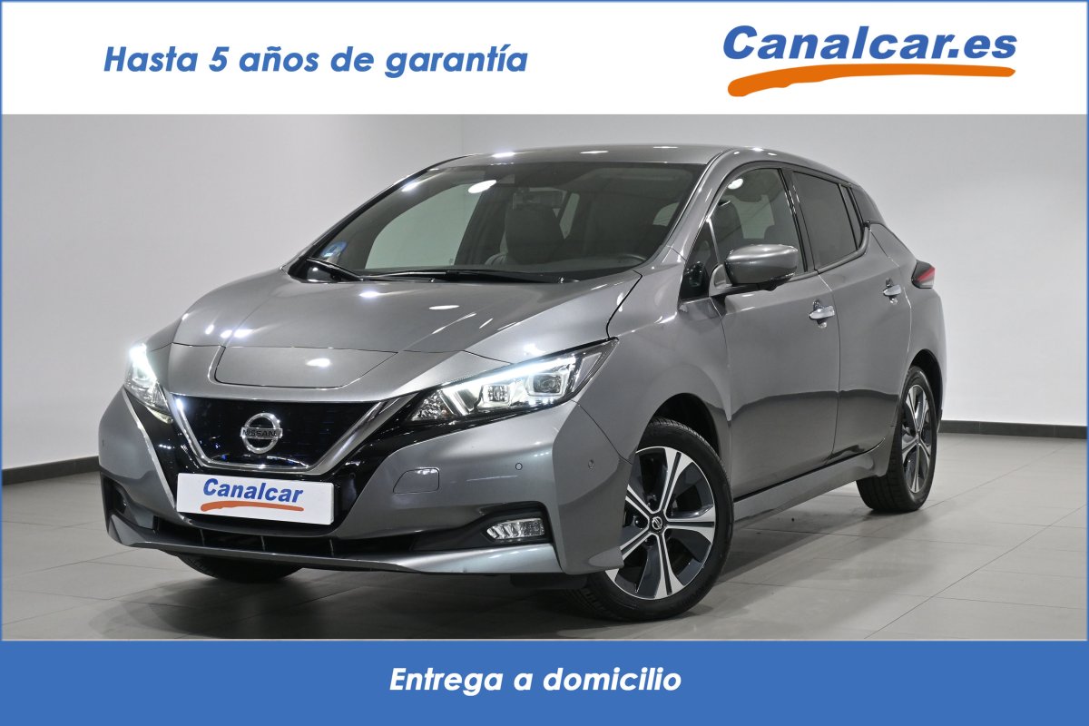 Nissan Leaf LEAF 62 kWh e+ Tekna