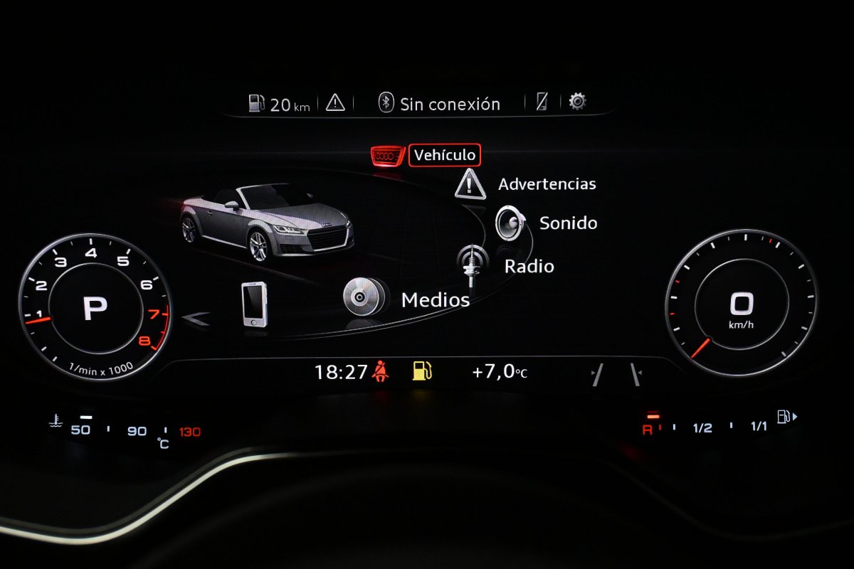 Foto Audi TT 11