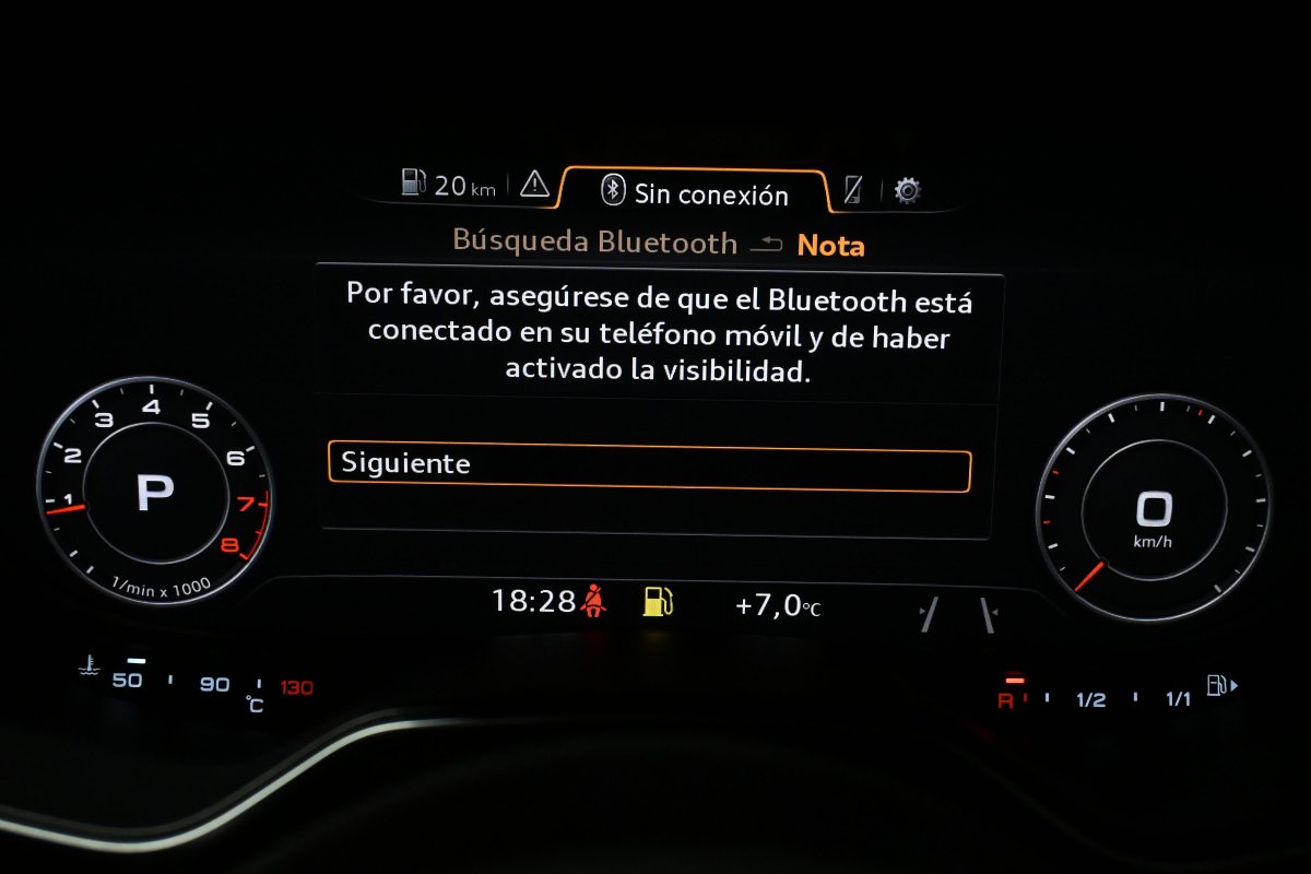 Foto Audi TT 12