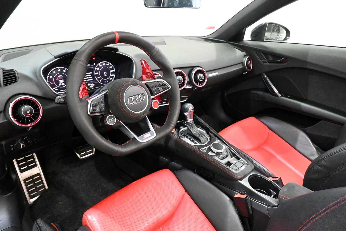 Foto Audi TT 17