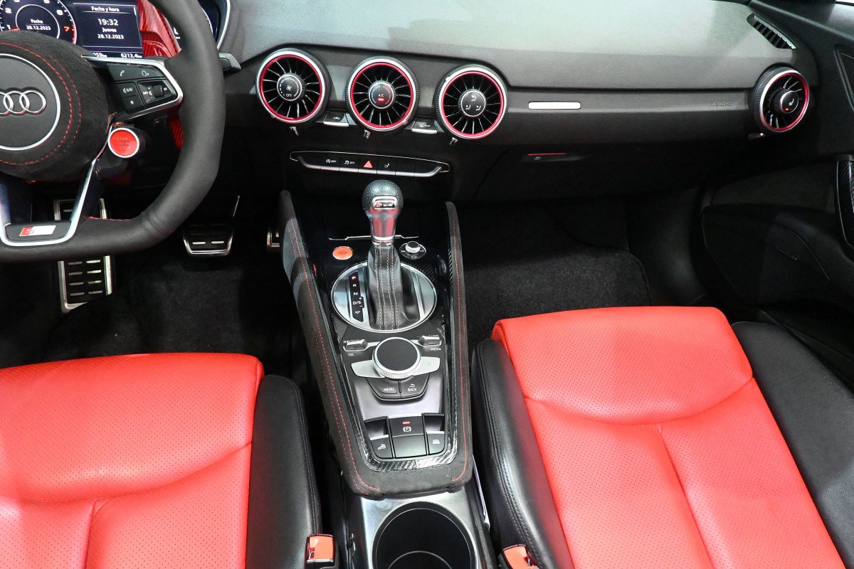 Foto Audi TT 18