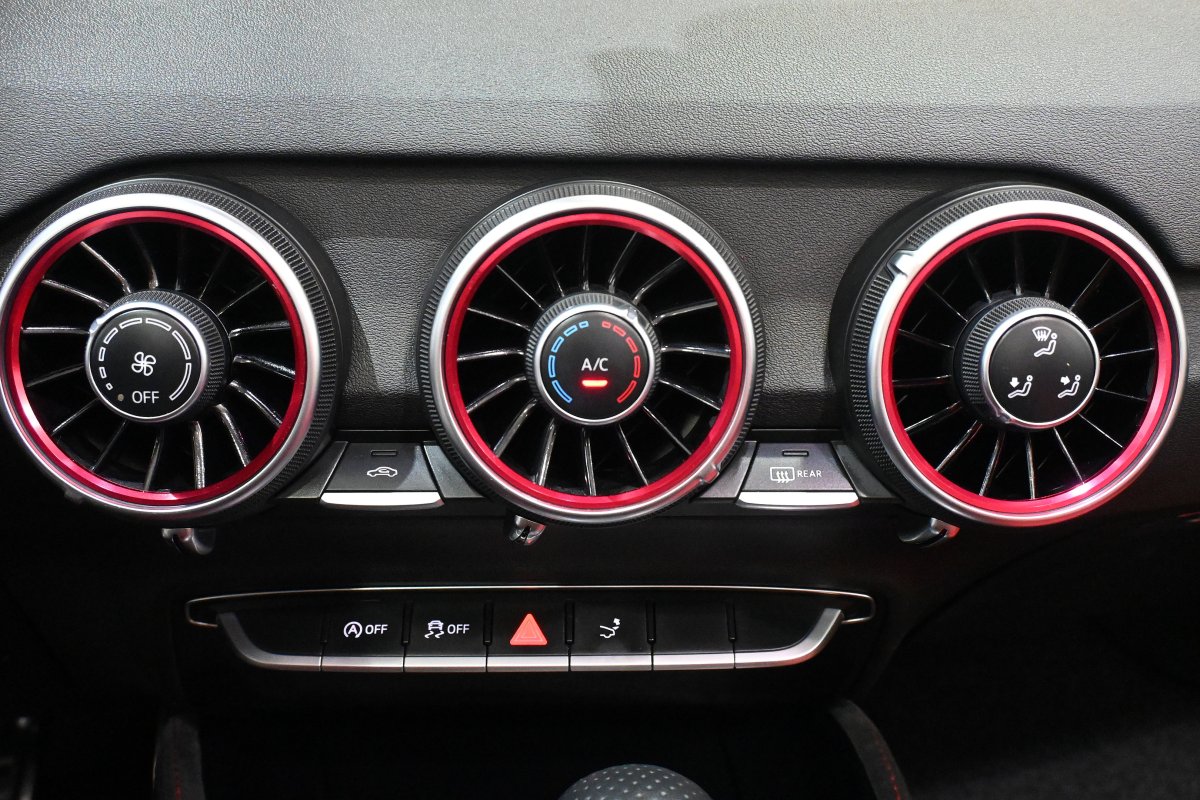 Foto Audi TT 19