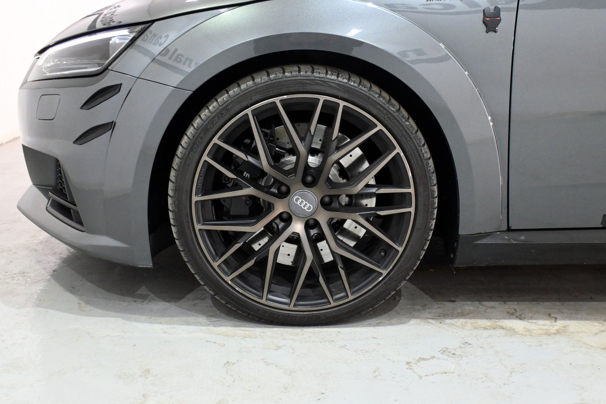 Foto Audi TT 35