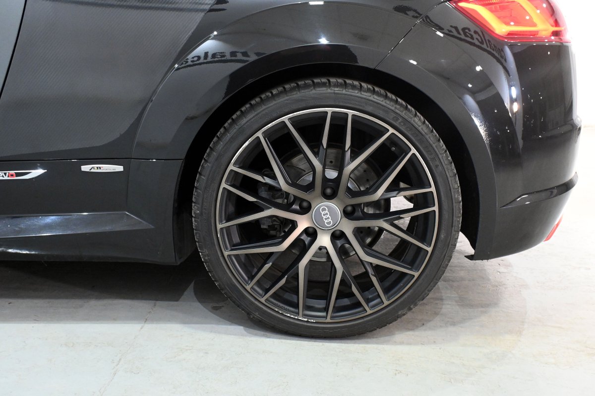 Foto Audi TT 36
