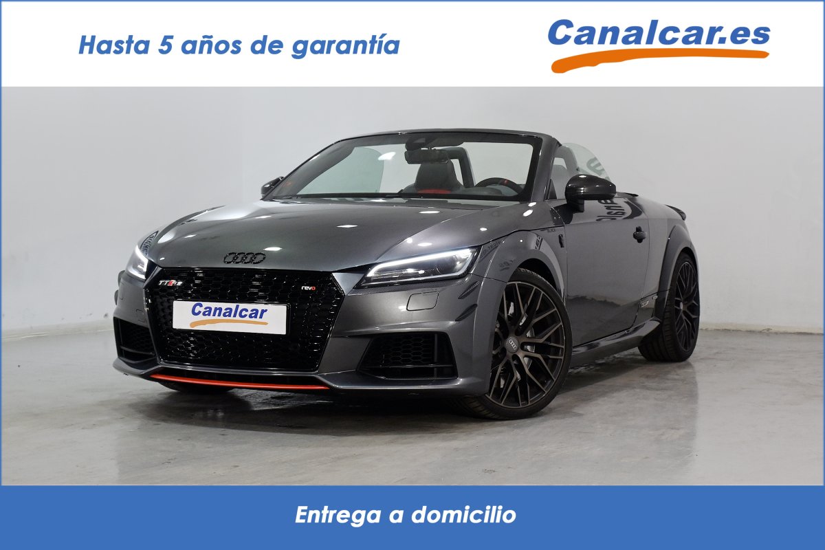 Audi TT TT Roadster 2.0 TFSI 169 KW (230 CV) quattro S tronic 6 vel.