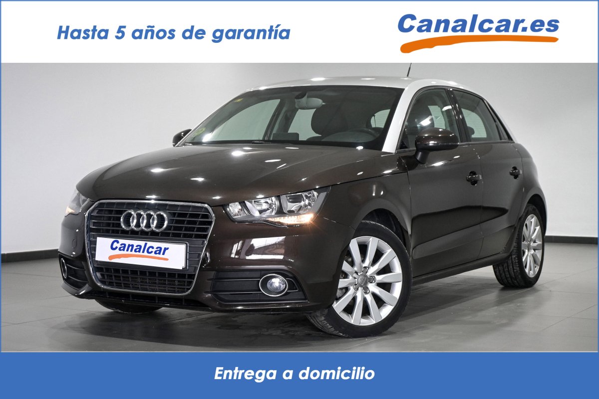 Foto Audi A1 1