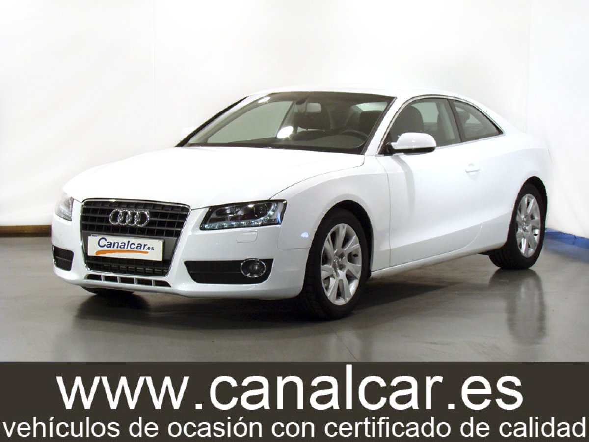 Foto Audi A5 1 Foto Audi A5 1