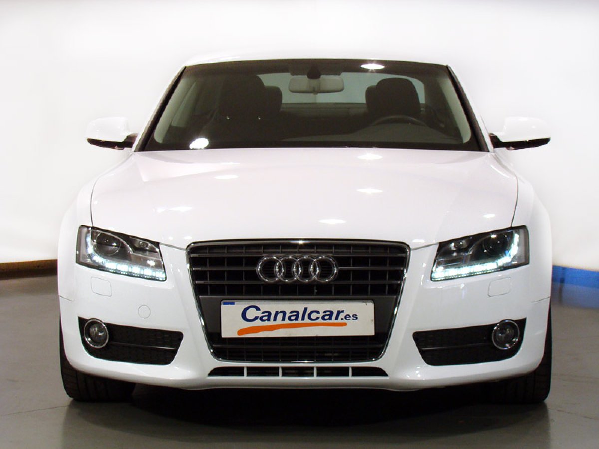 Foto Audi A5 3 Foto Audi A5 3