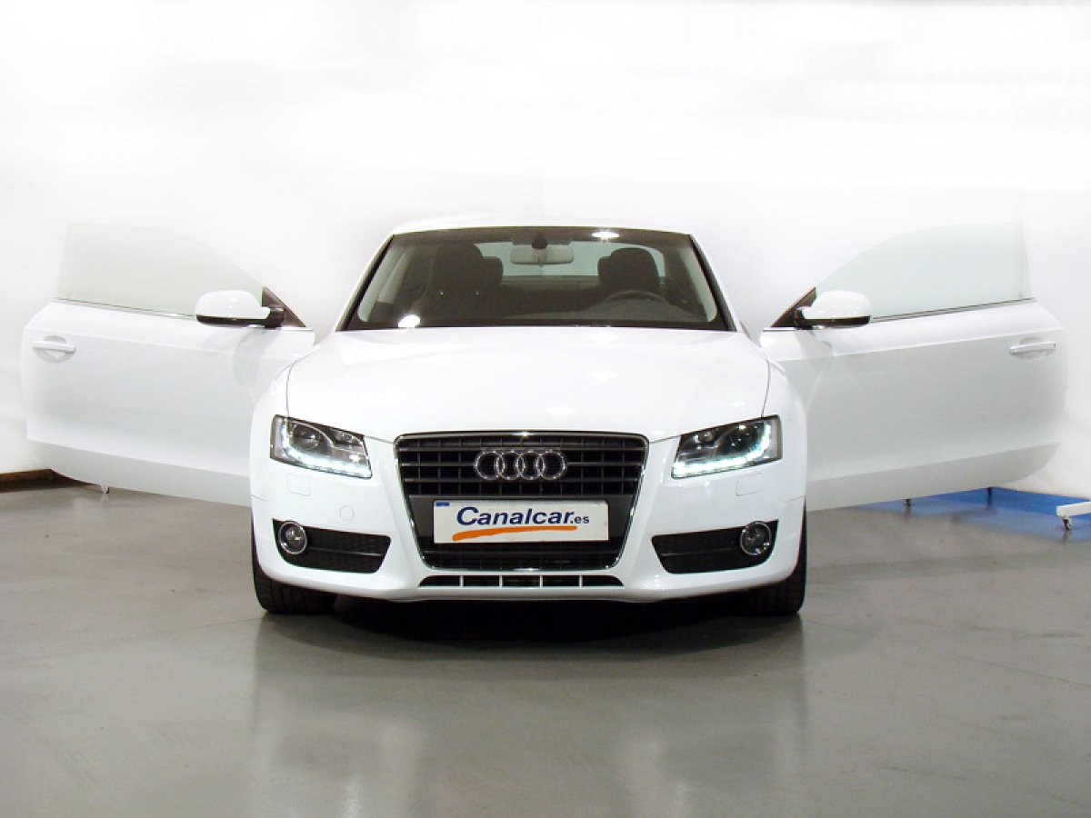 Foto Audi A5 4 Foto Audi A5 4