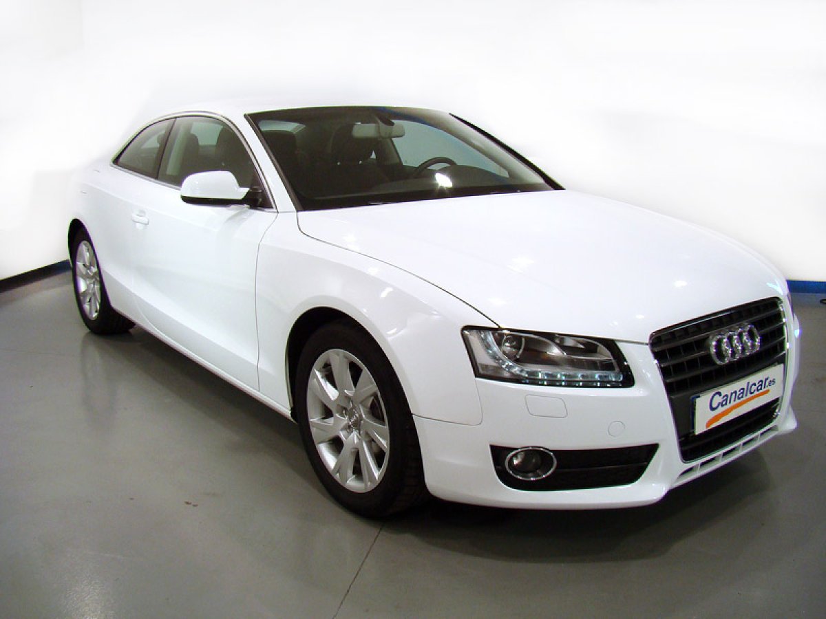 Foto Audi A5 5 Foto Audi A5 5