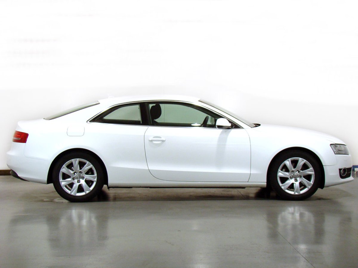 Foto Audi A5 6 Foto Audi A5 6