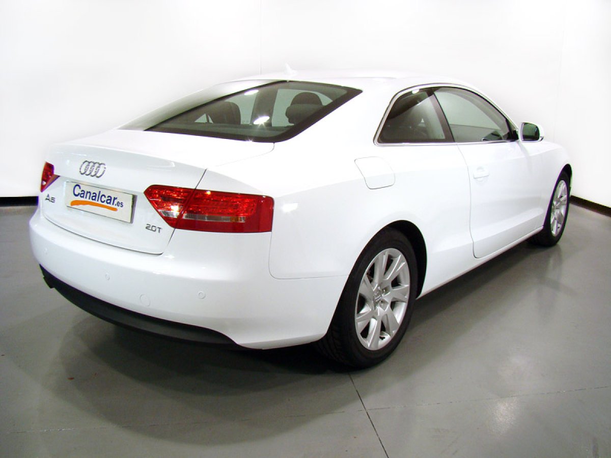 Foto Audi A5 7 Foto Audi A5 7