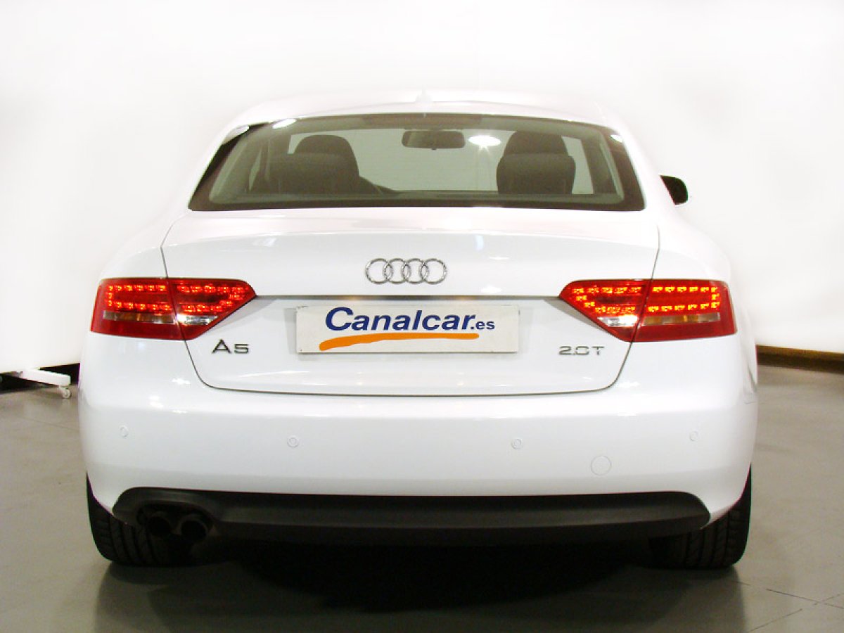 Foto Audi A5 8 Foto Audi A5 8