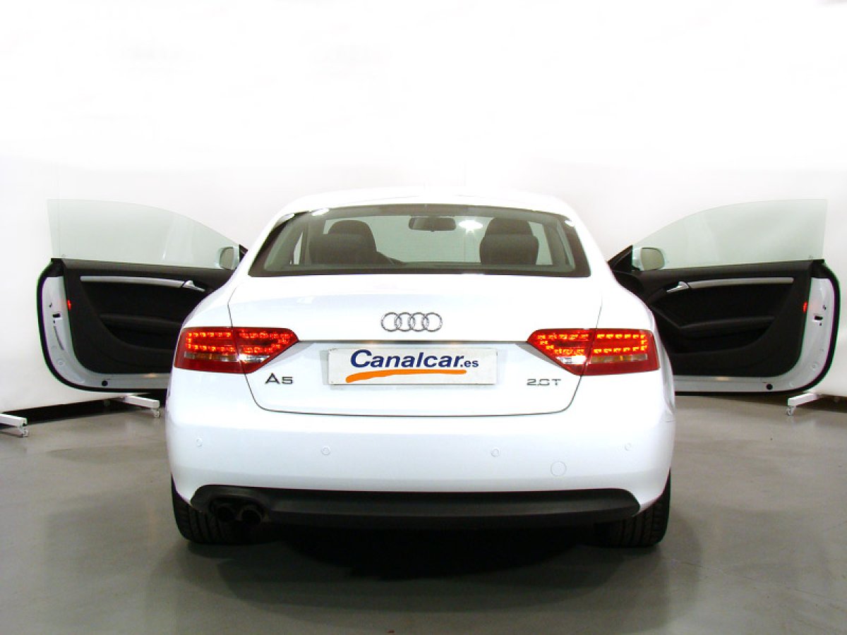 Foto Audi A5 9 Foto Audi A5 9