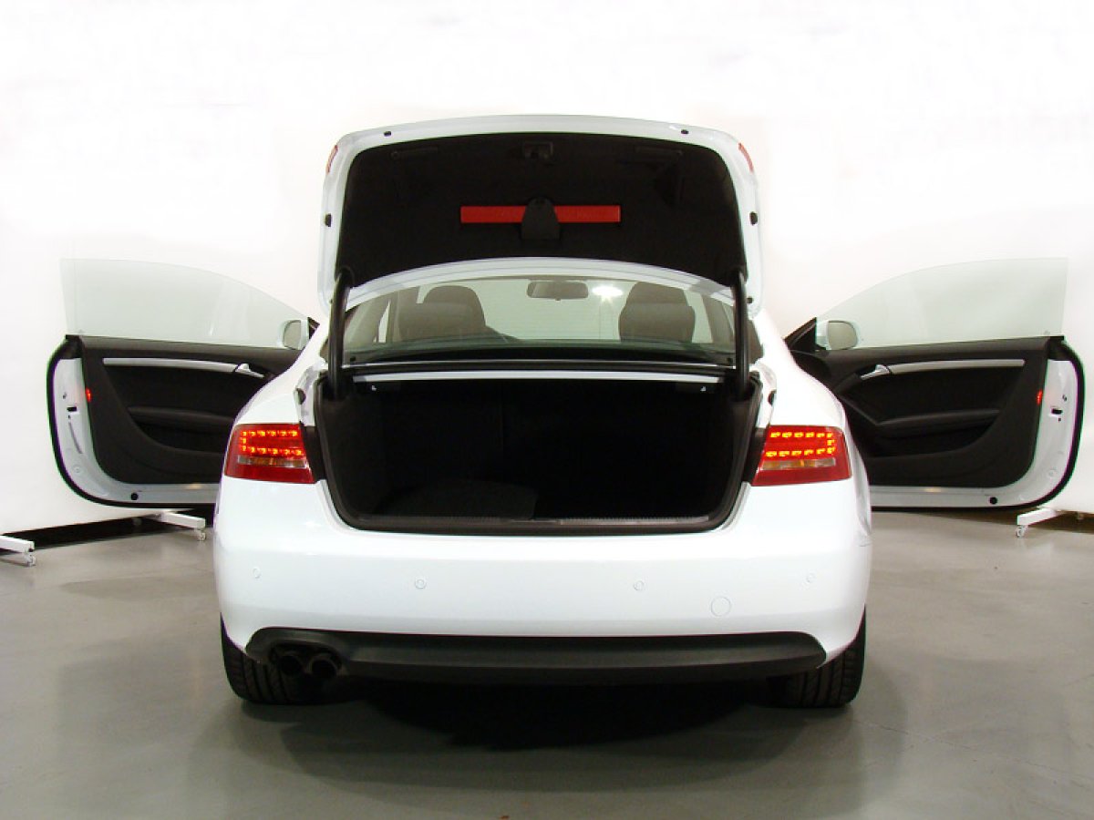 Foto Audi A5 10 Foto Audi A5 10