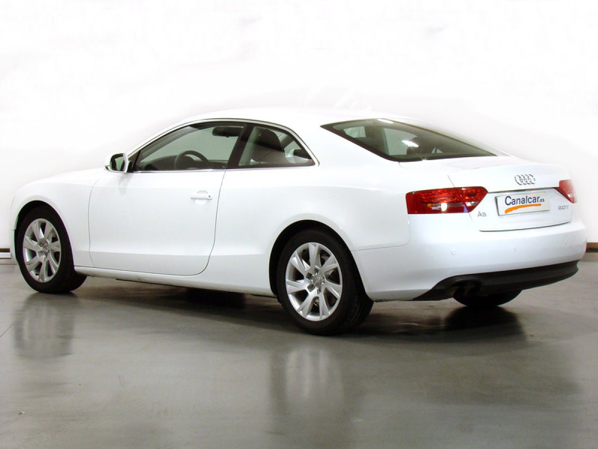 Foto Audi A5 11 Foto Audi A5 11
