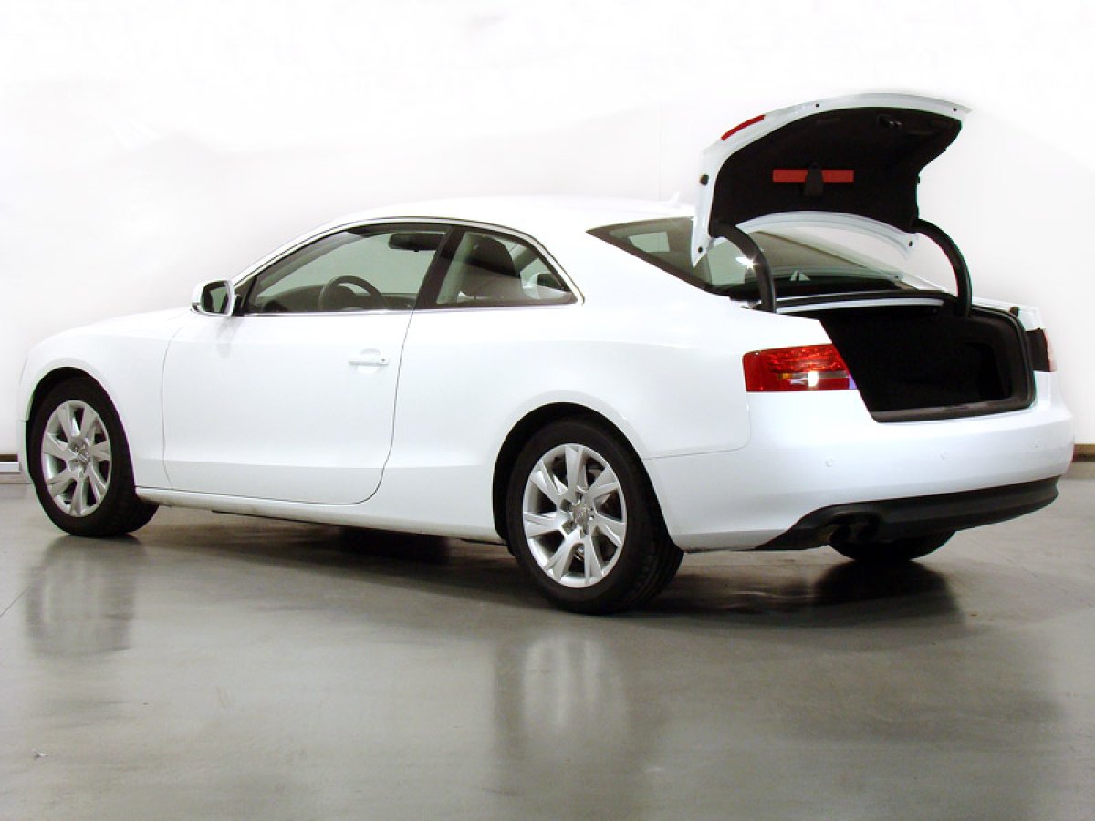 Foto Audi A5 12 Foto Audi A5 12