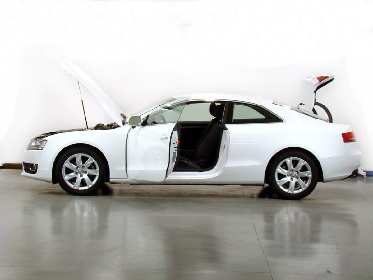Foto Audi A5 14 Foto Audi A5 14