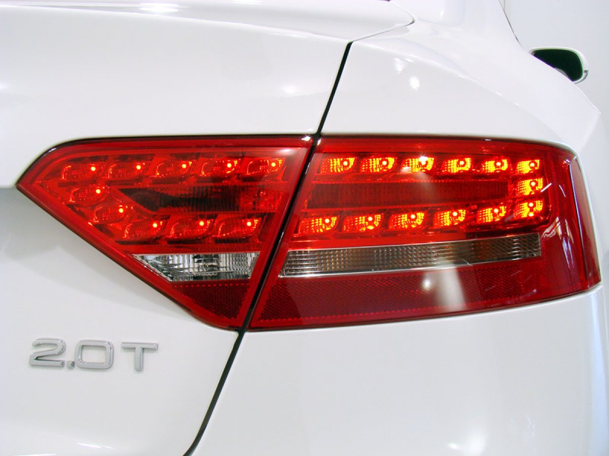 Foto Audi A5 17 Foto Audi A5 17