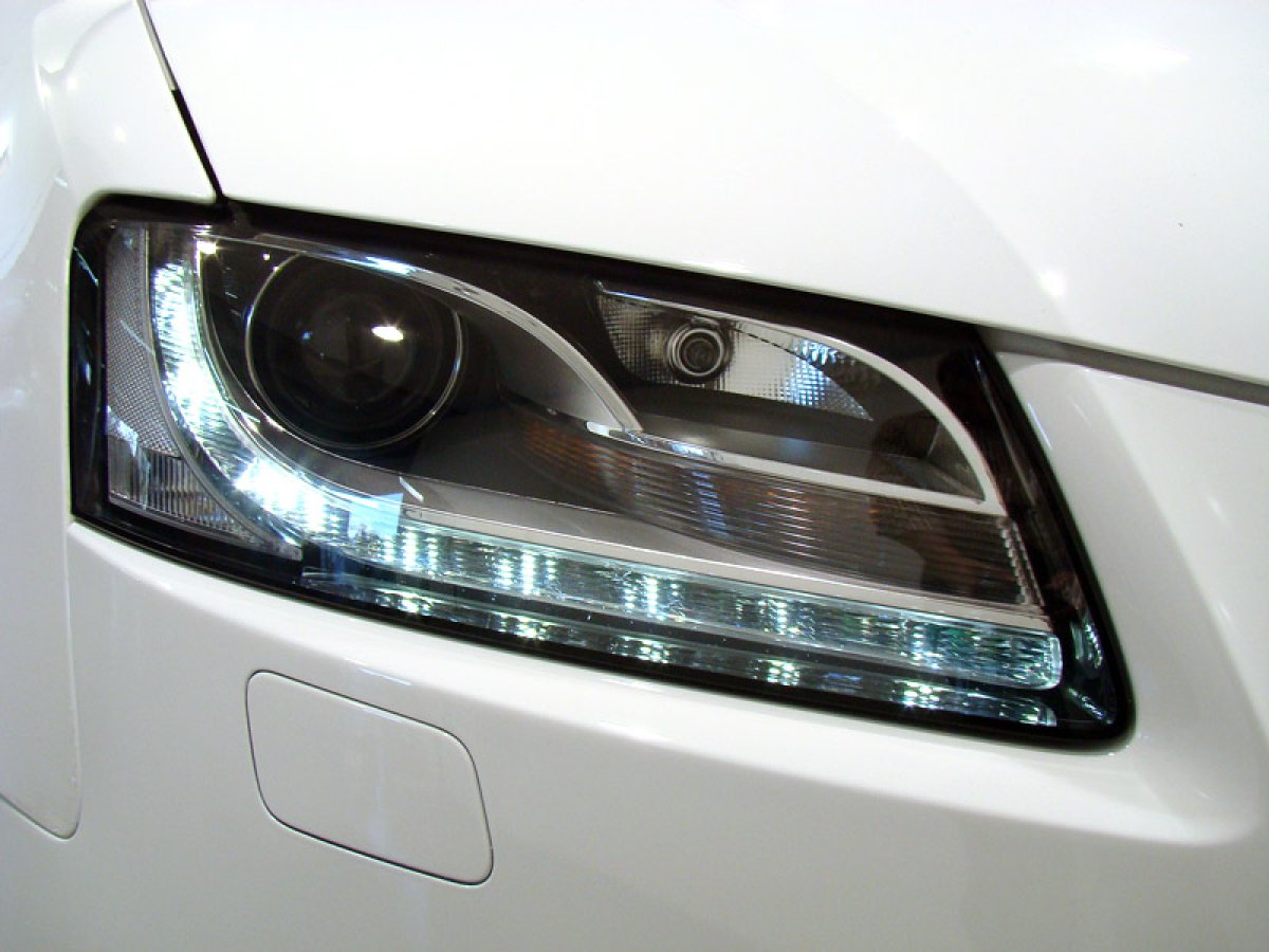 Foto Audi A5 18 Foto Audi A5 18