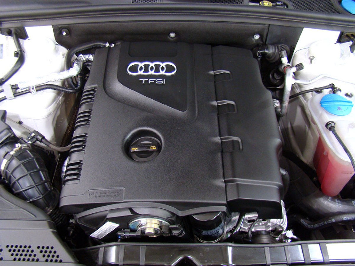 Foto Audi A5 19 Foto Audi A5 19