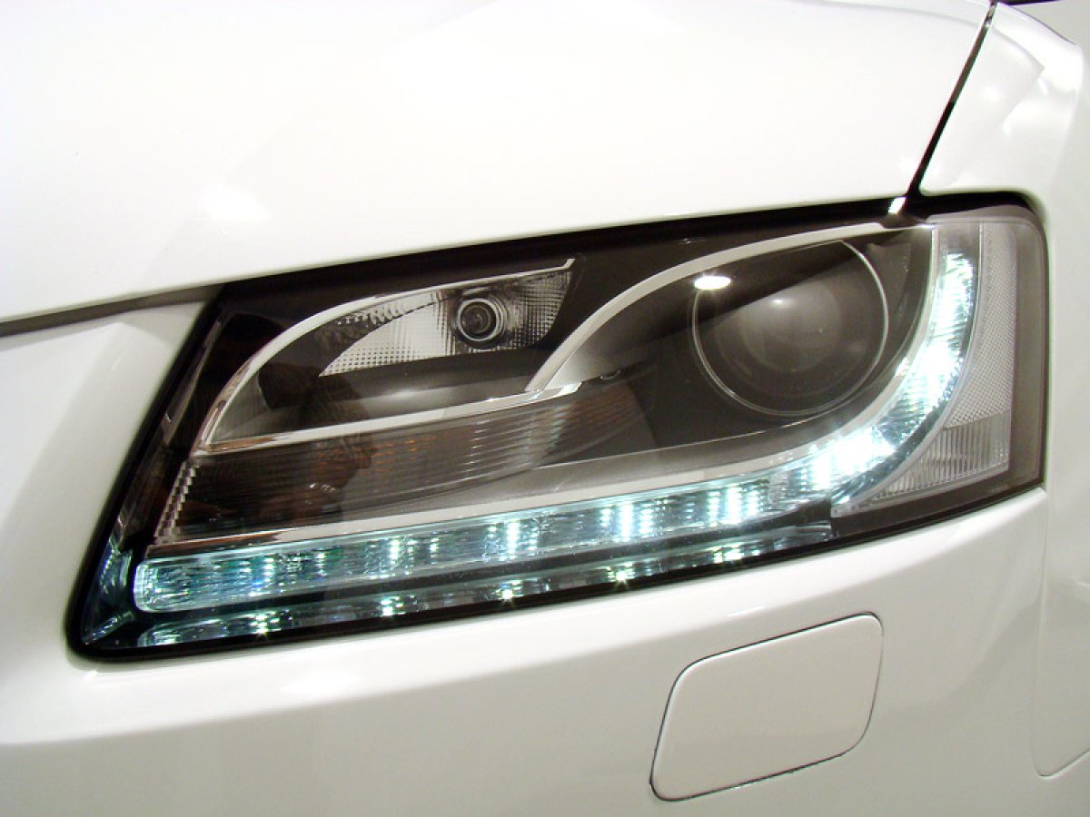 Foto Audi A5 20 Foto Audi A5 20