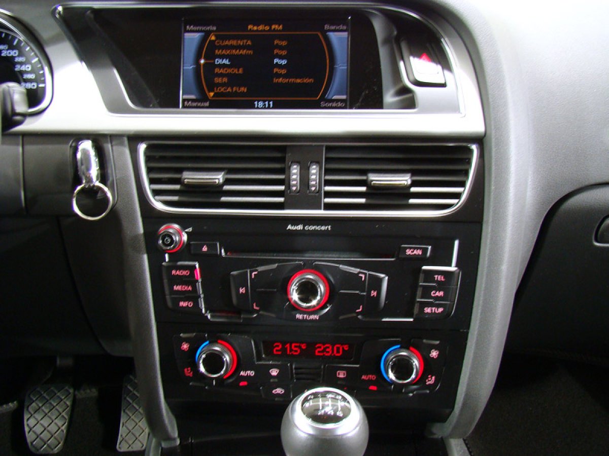 Foto Audi A5 26 Foto Audi A5 26
