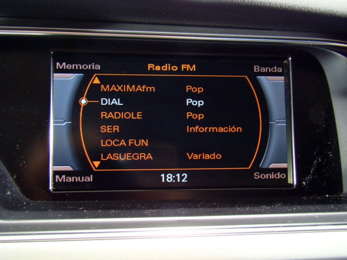 Foto Audi A5 28 Foto Audi A5 28