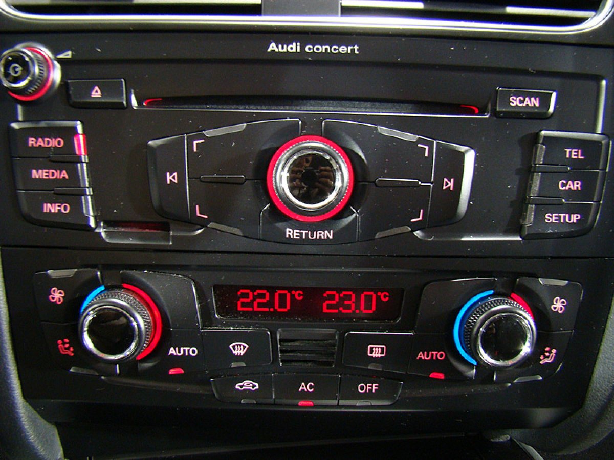 Foto Audi A5 30 Foto Audi A5 30