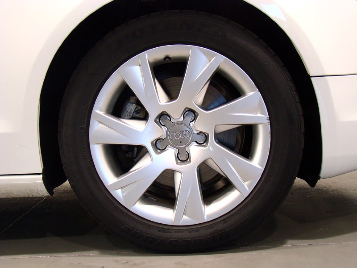 Foto Audi A5 37 Foto Audi A5 37