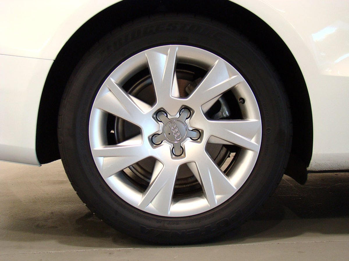 Foto Audi A5 38 Foto Audi A5 38