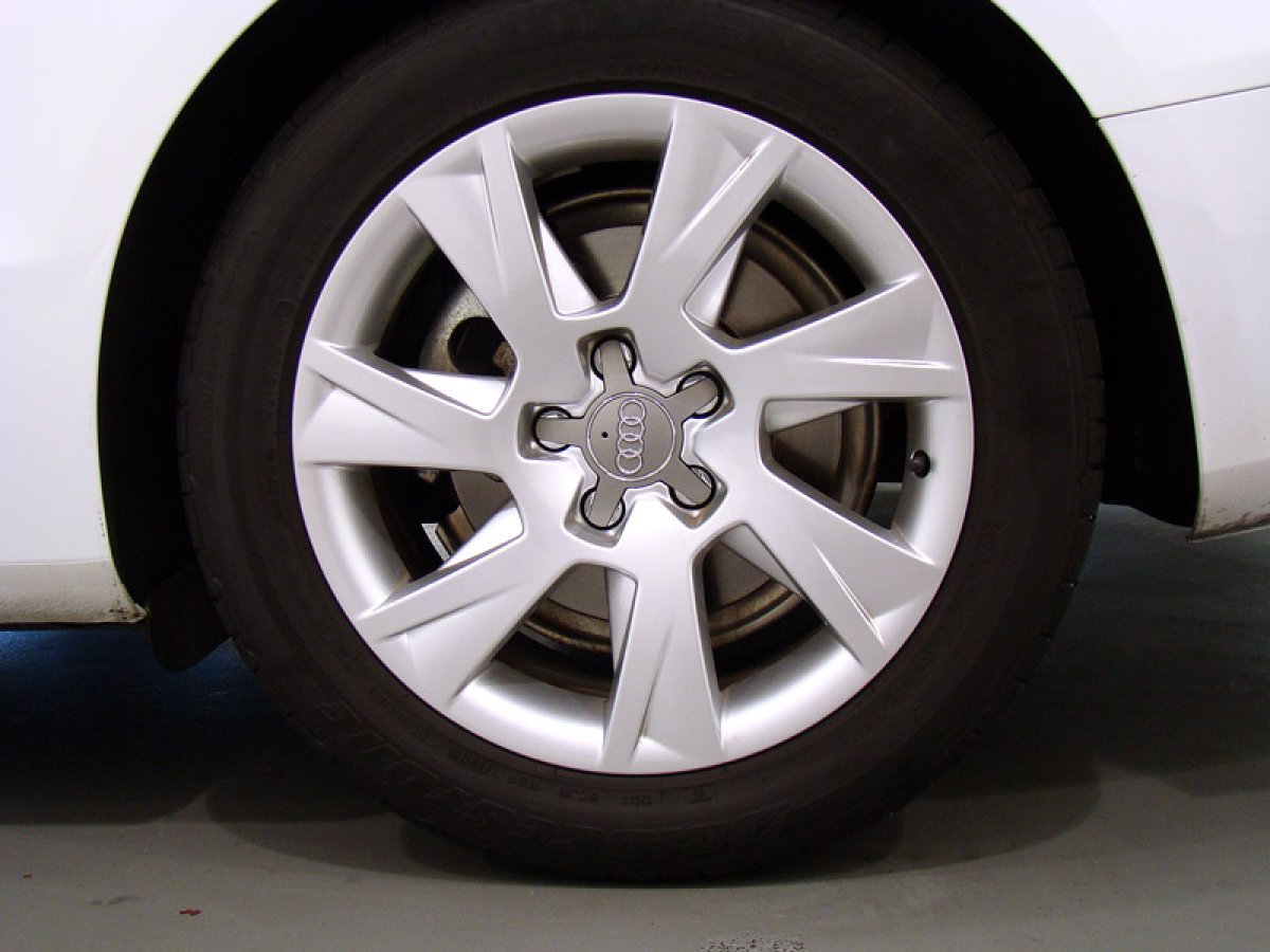 Foto Audi A5 39 Foto Audi A5 39