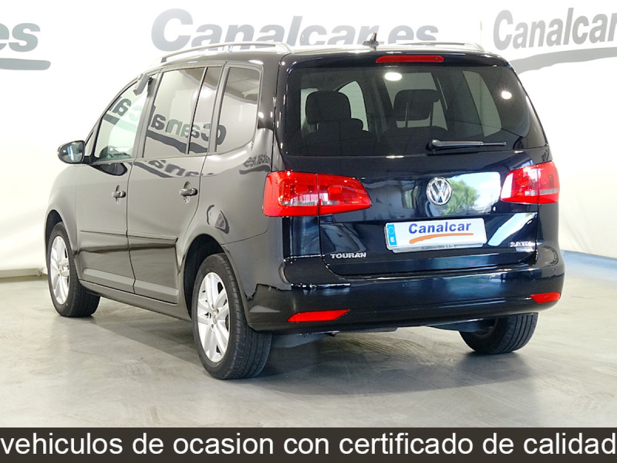 Foto Volkswagen Touran 7
