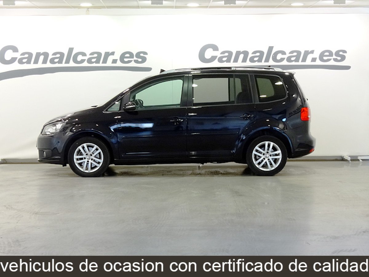 Foto Volkswagen Touran 8