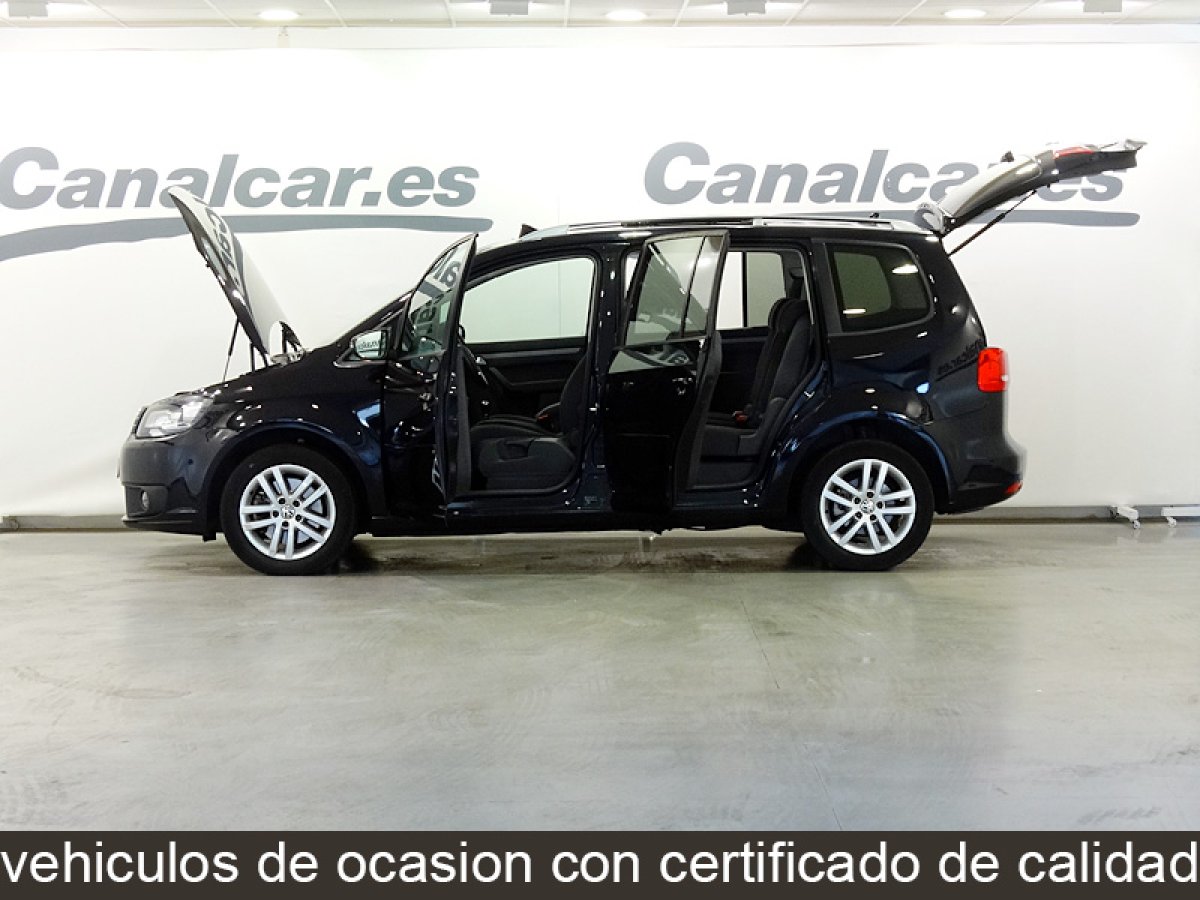 Foto Volkswagen Touran 9