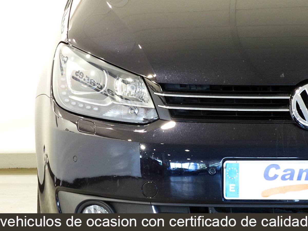 Foto Volkswagen Touran 10