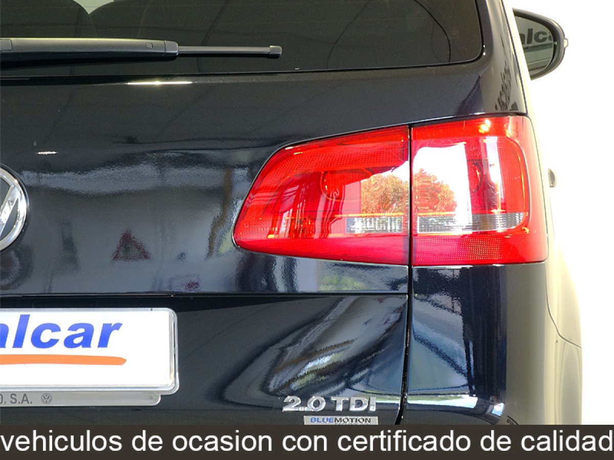 Foto Volkswagen Touran 13