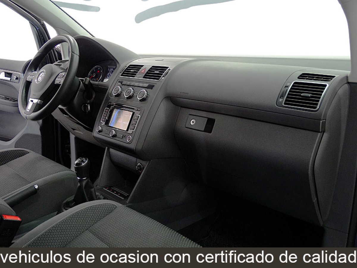 Foto Volkswagen Touran 21