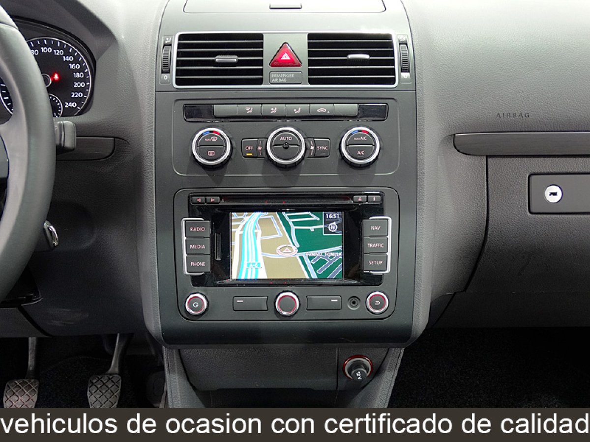 Foto Volkswagen Touran 22