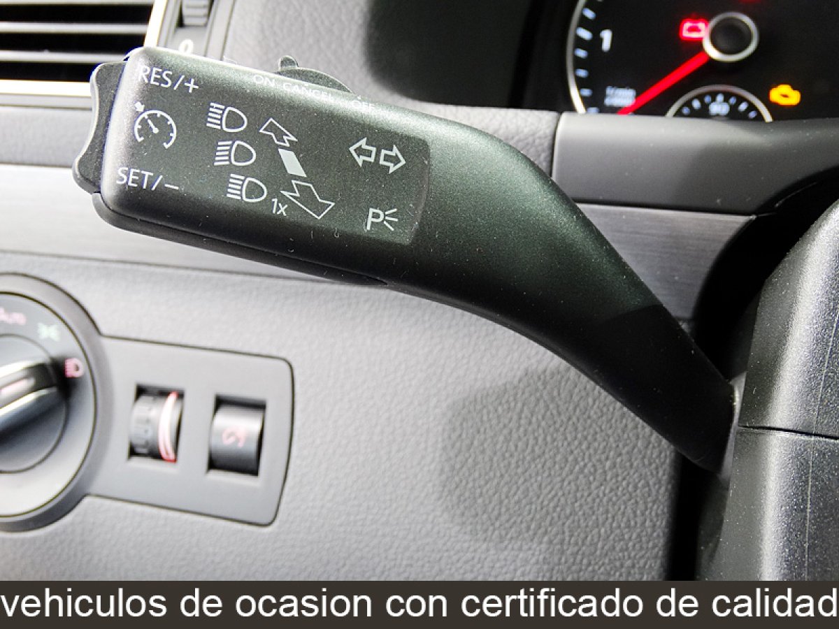 Foto Volkswagen Touran 27