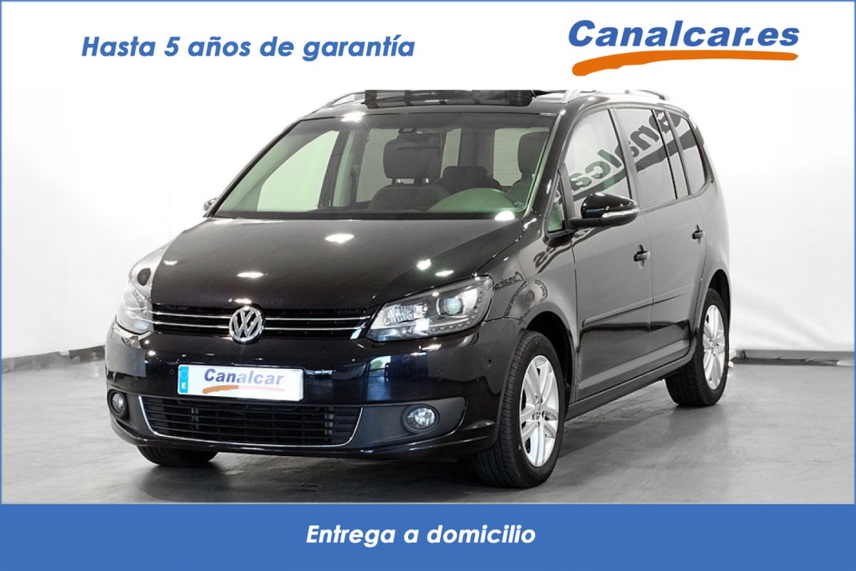 Volkswagen Touran Touran Advance 2.0 TDI 140 CV