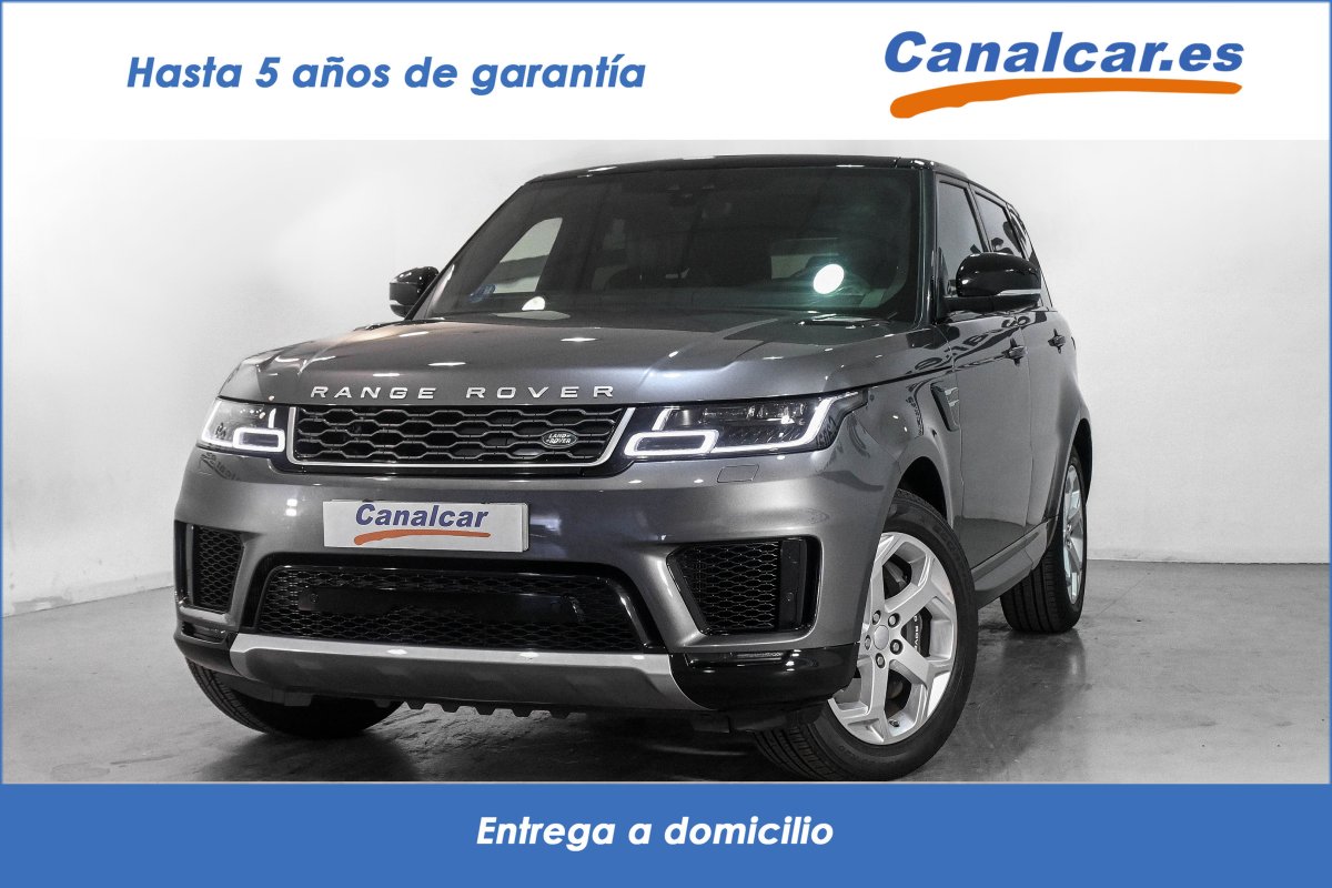 Land Rover Range Rover Sport Range Rover Sport 3.0 SDV6 HEV 340 CV HSE